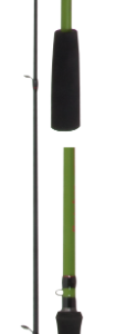 Neon Spy Maximus Rod (Spinning) – Rodzilla Adventure Fishing Tackle